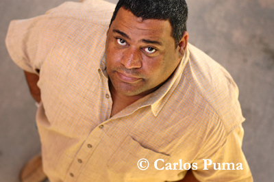 Chris Abani - Photo © Carlos Puma