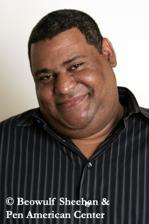 Chris Abani © Beowulf Sheehan & Pen American Center