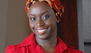 Chimamanda Ngozi Adichie