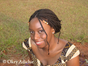 Chimamanda Ngozi Adichie - Photo © Okey Adichie