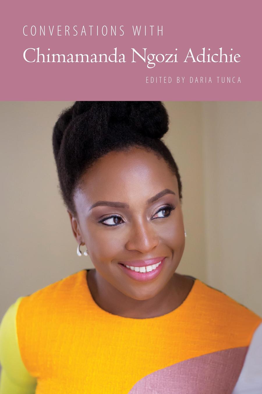 Chimamanda Ngozi Adichie - Photo © Wani Olatunde