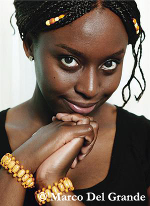 Chimamanda Ngozi Adichie  - Photo © Marco Del Grande