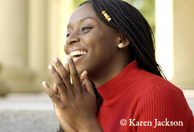 Chimamanda Ngozi Adichie - Photo © Karen Jackson