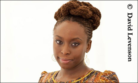 Chimamanda Ngozi Adichie - Photo © David Levenson / Gerry Images