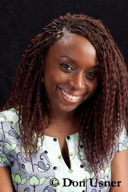 Chimamanda Ngozi Adichie - Photo © Don Usner