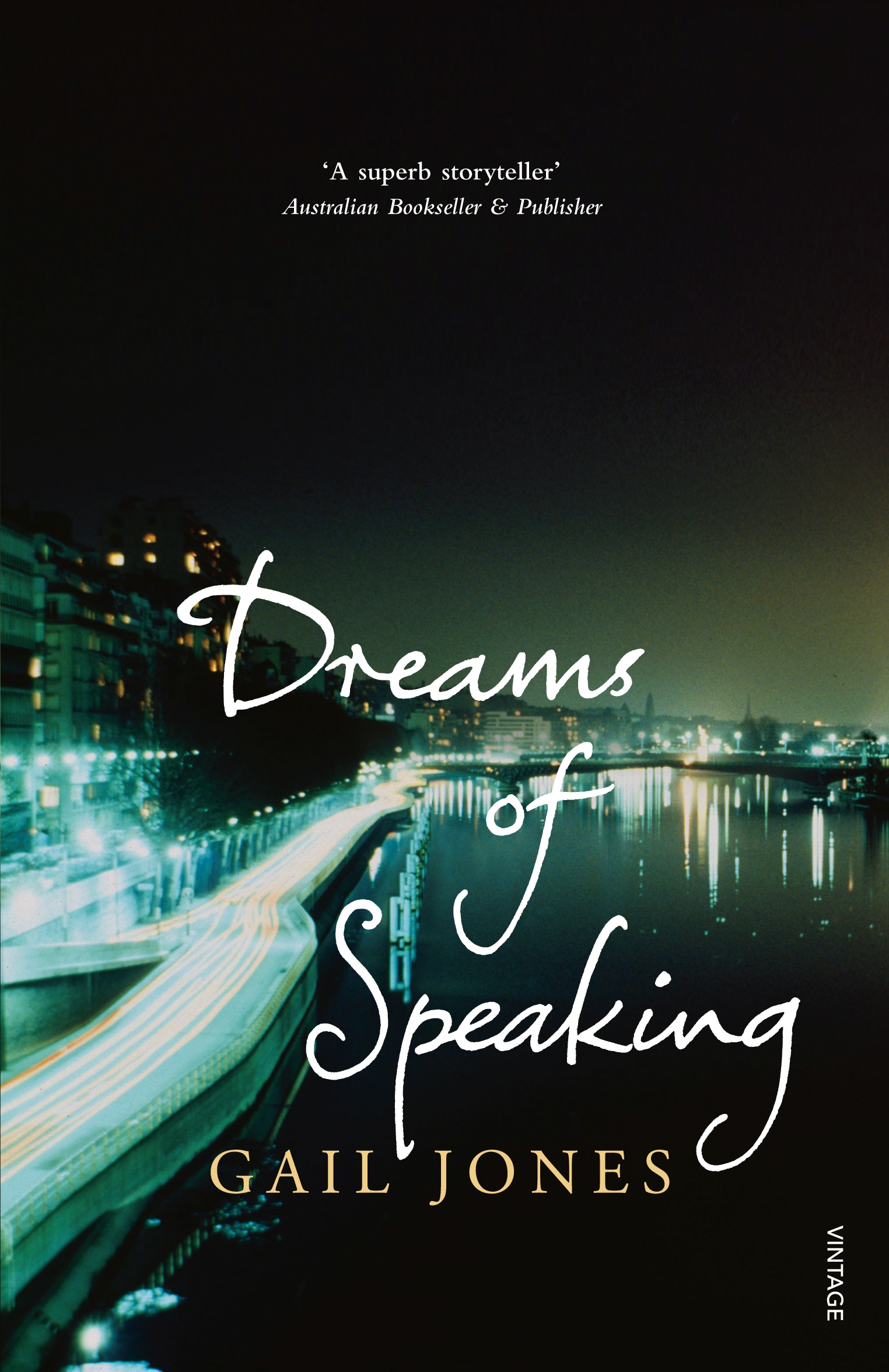 Dreams of Speaking